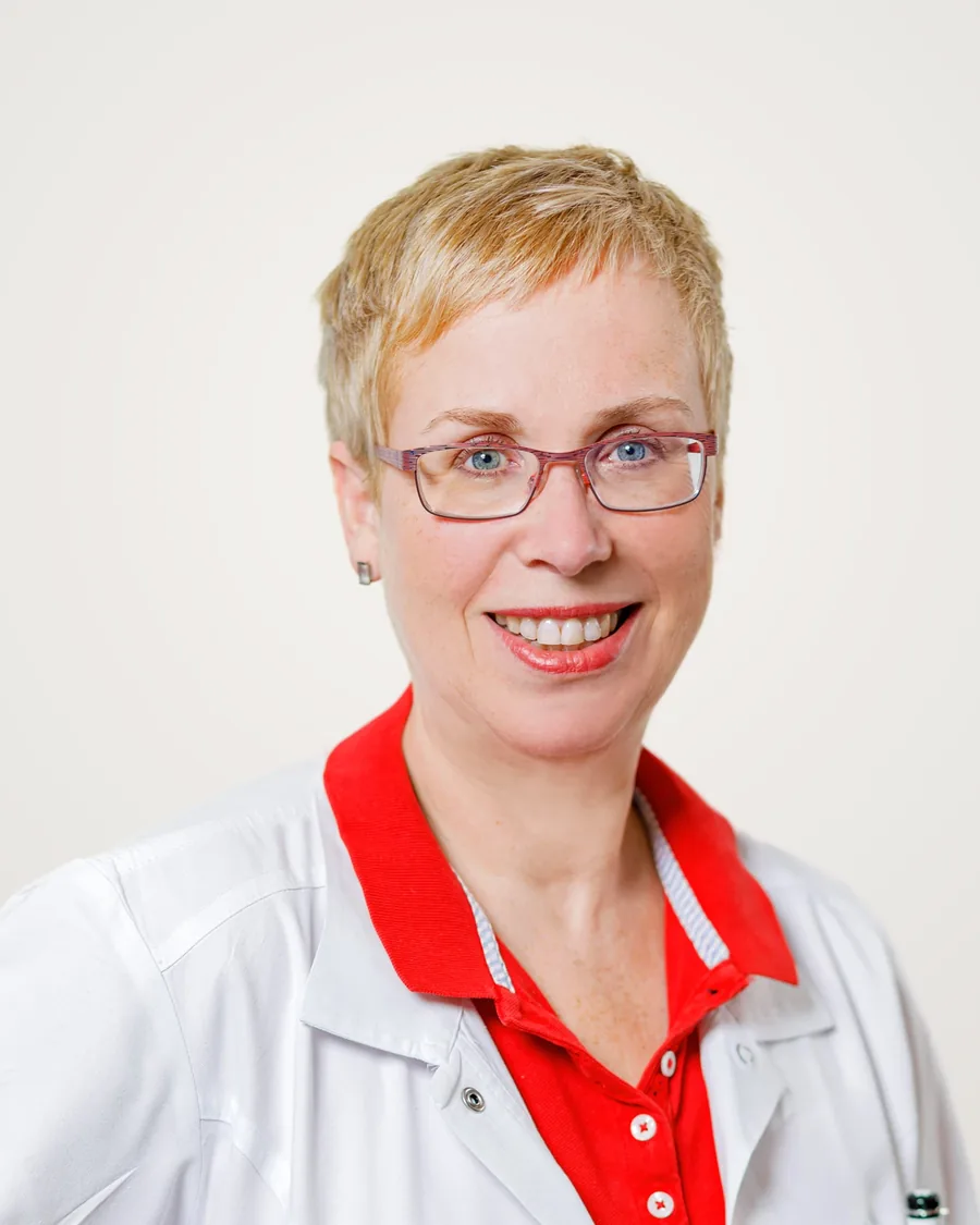 Porträt von Dr. med. Rosemarie Neumann